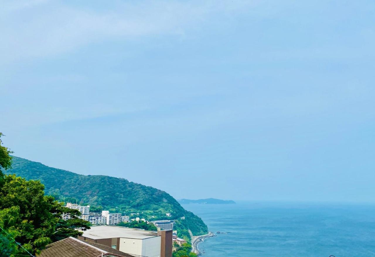 Atami Onsen Resort Villa - Vacation Stay 90401 المظهر الخارجي الصورة